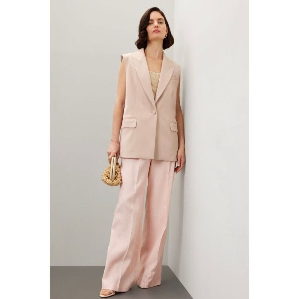 Adam Lippes Suiting Vest 💕